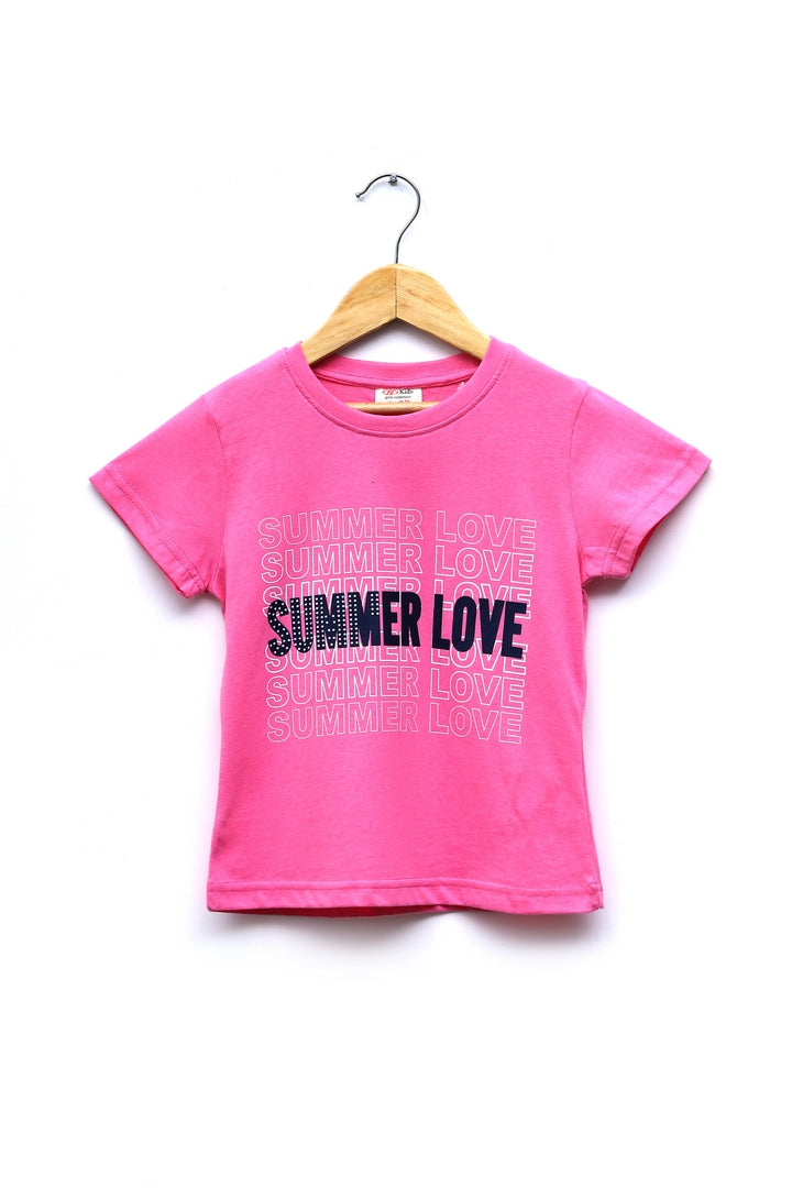 GIRLS T-SHIRT