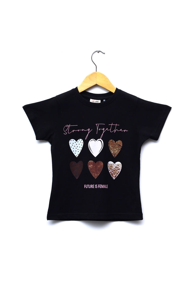 GIRLS T-SHIRT