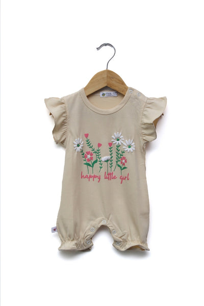 Infant Girls  Romper