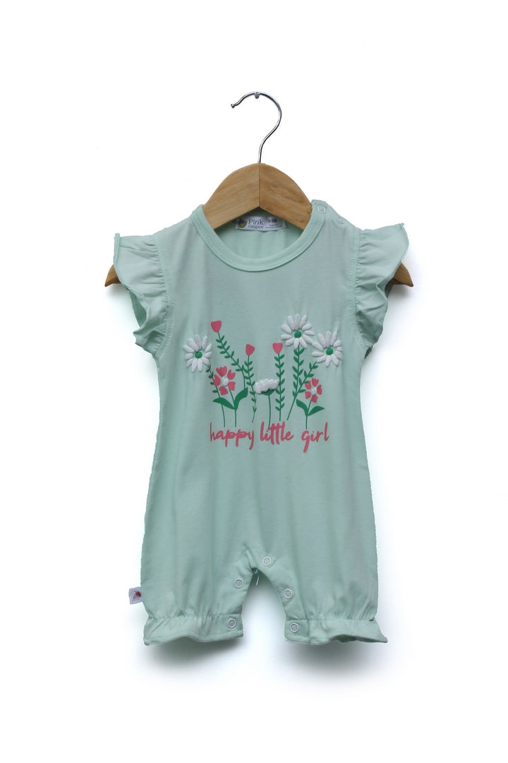 Infant Girls  Romper