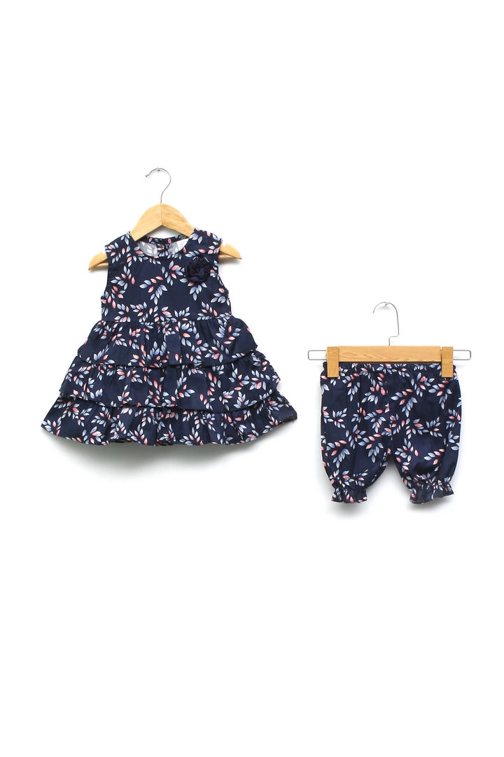 INFANT GIRLS FROCK SET