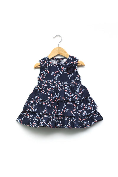 INFANT GIRLS FROCK SET