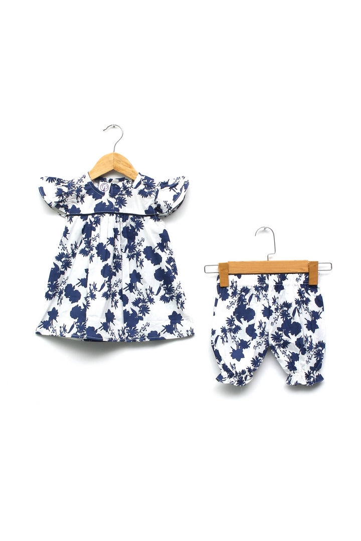 Infant Girls Frock Set