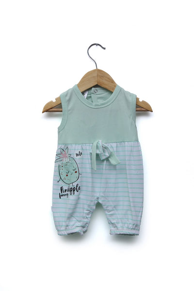 Infants Girls Romper