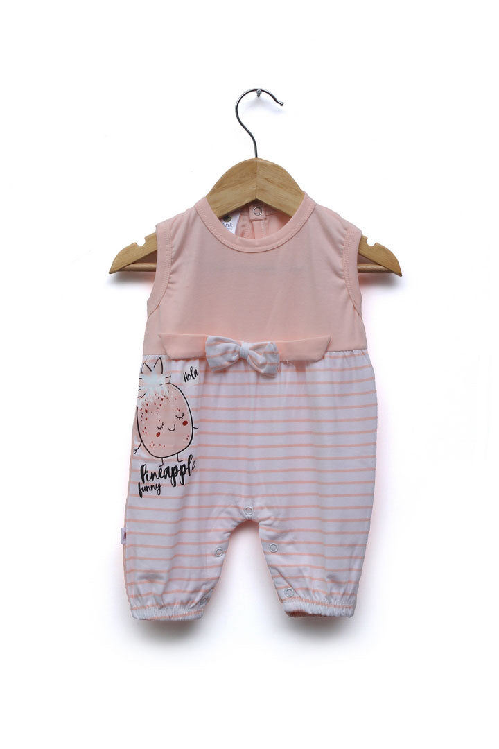 Infants Girls Romper