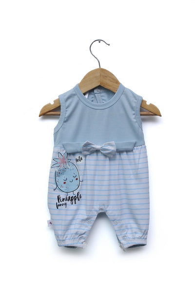 Infants Girls Romper