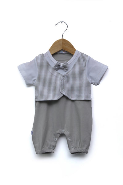 Infants Girls Romper