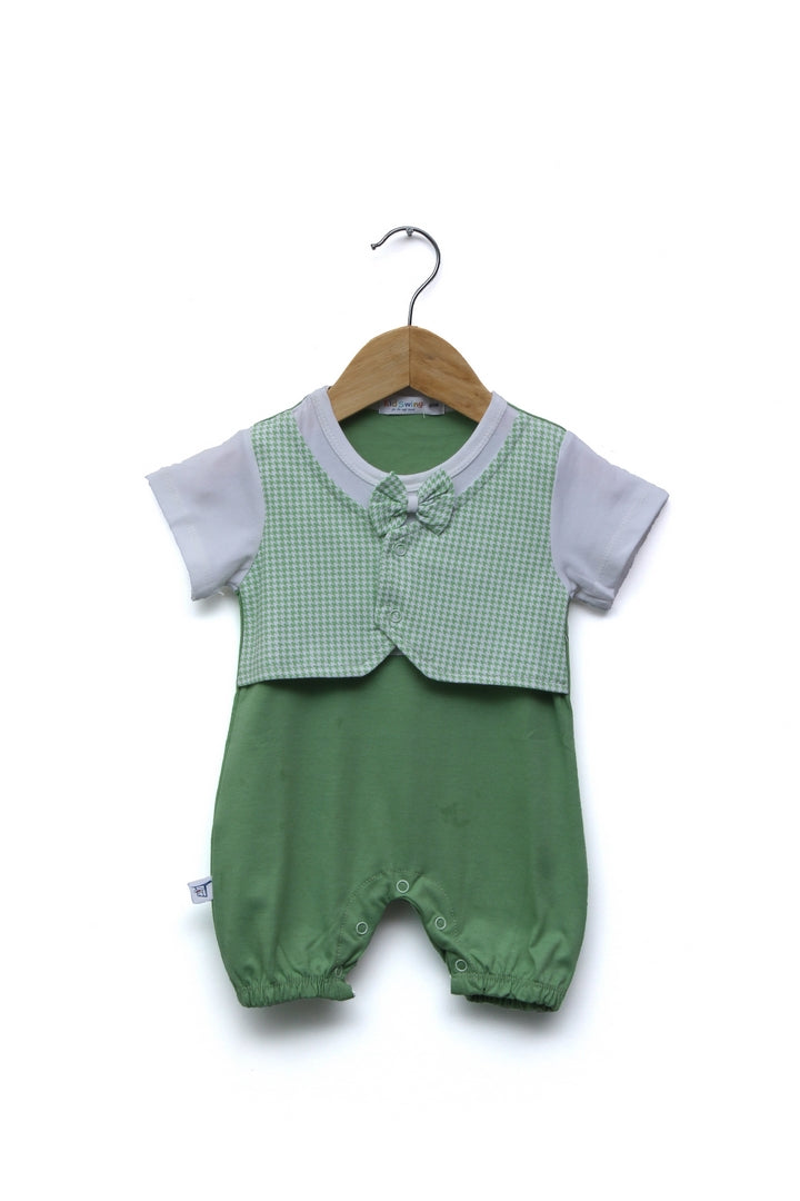 Infants Girls Romper