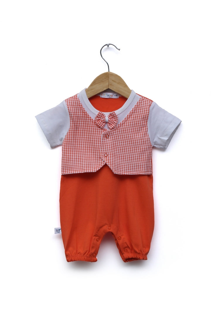 Infants Girls Romper