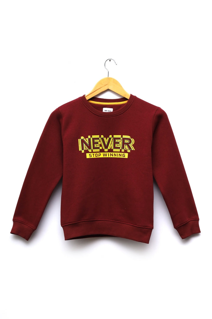 Boys Sweatshirt