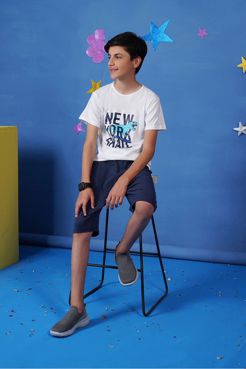 Boys Tee/Short Set