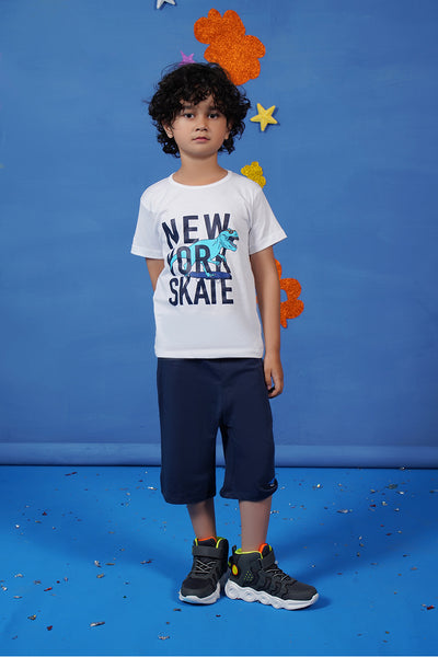 Boys Tee/Short Set