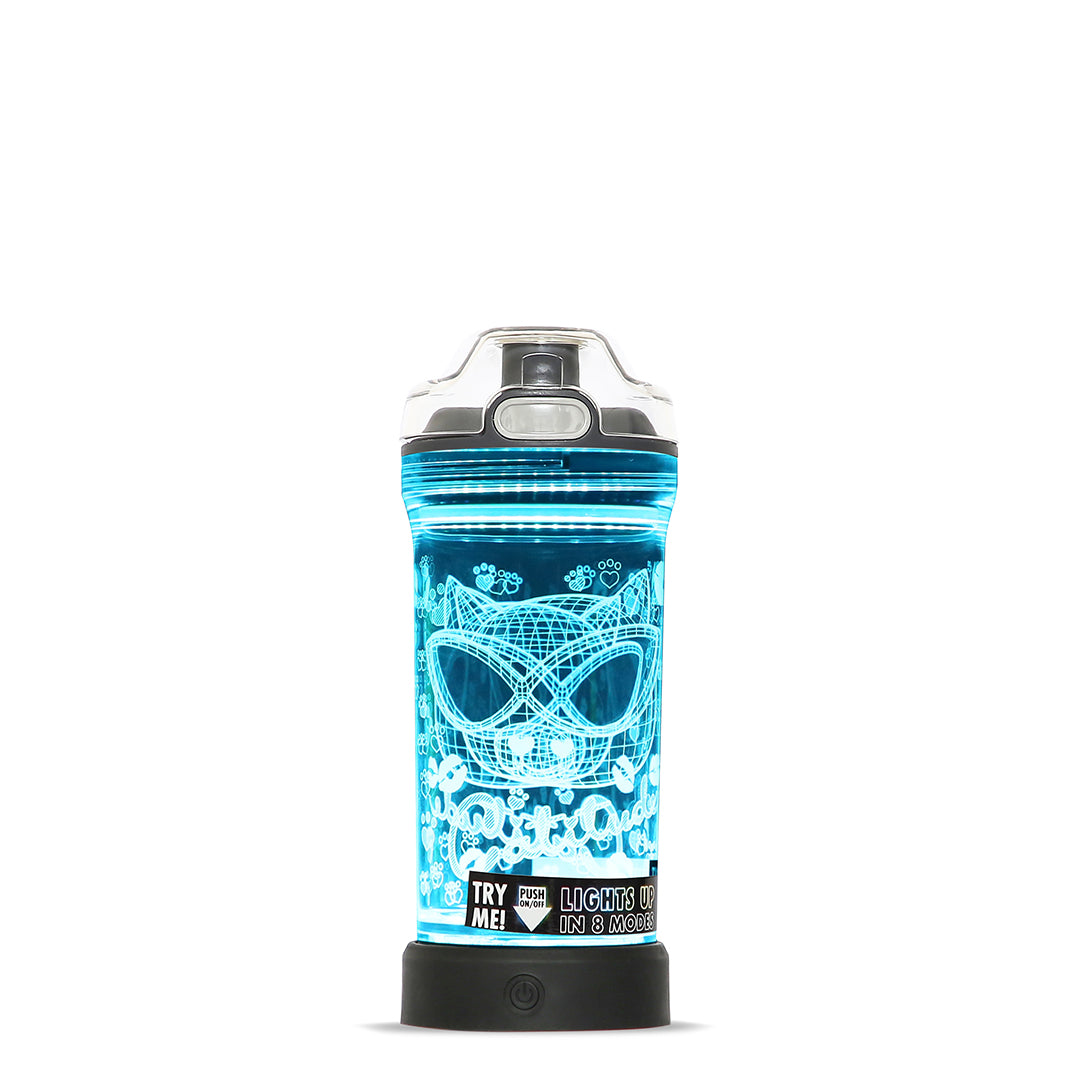 Coolgear LED Water Bottle