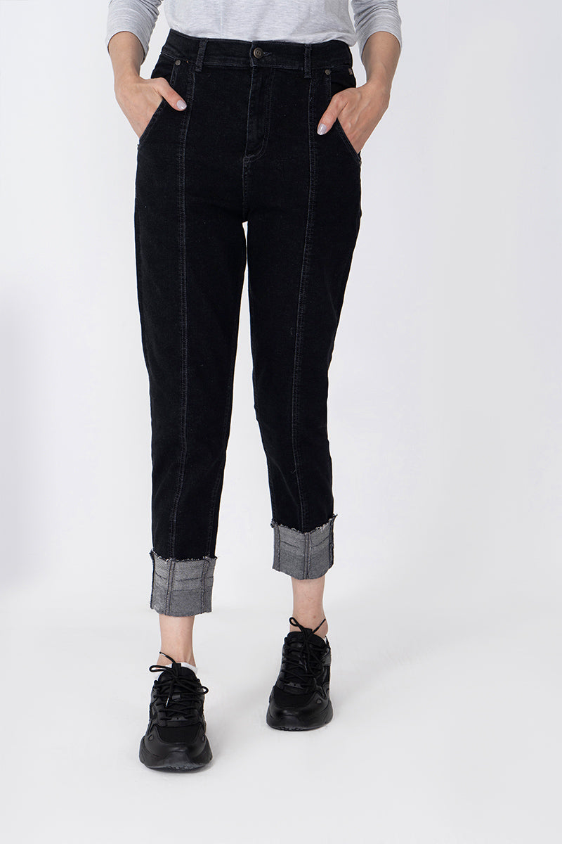 women Denim MID RISE REGULAR FIT