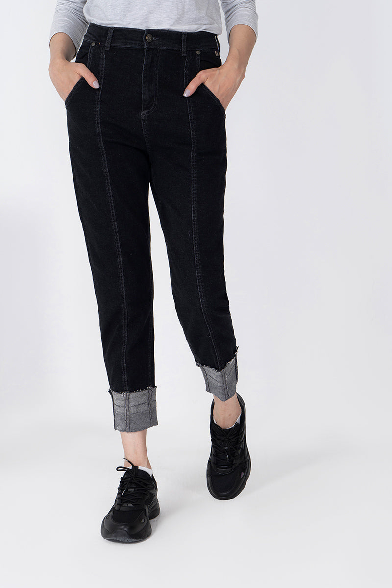 women Denim MID RISE REGULAR FIT